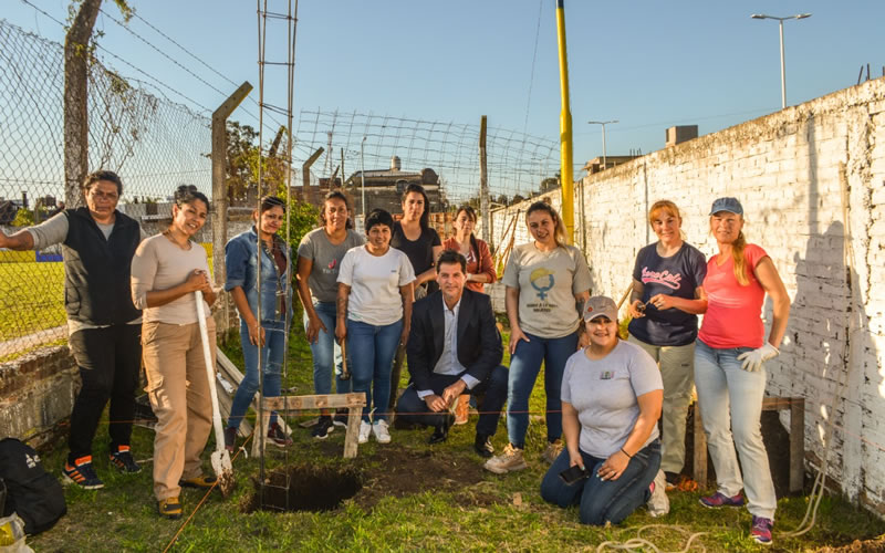 CAFESG y Manos a la Obra se unen para capacitar mujeres en construcción