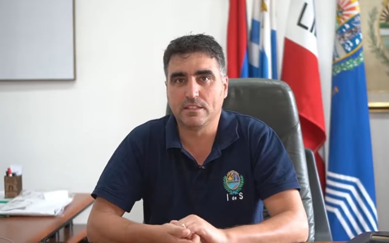 Debido a la crítica situación por la diferencia de precios el intendente de Salto apoya los reclamos de los comerciantes de la costa del río Uruguay