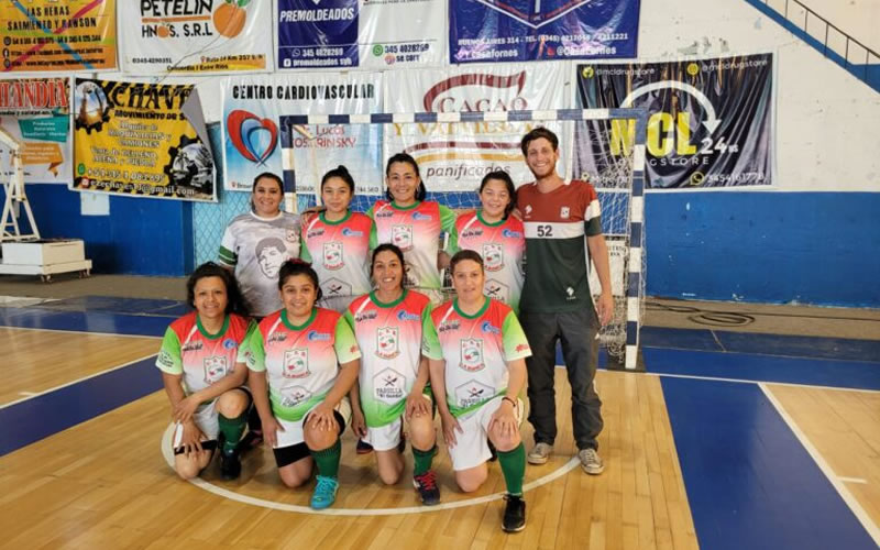 Futsal Femenino: Resultados de la Fecha 3