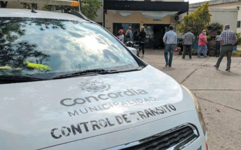 Condenaron a un agente de tránsito por cobrar una “coima”