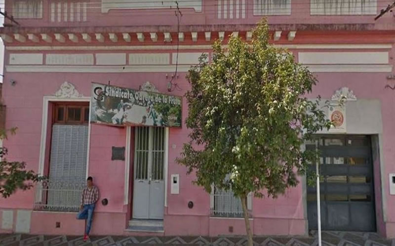 Amplían denuncias sobre supuestas irregularidades en el Sindicato de la Fruta