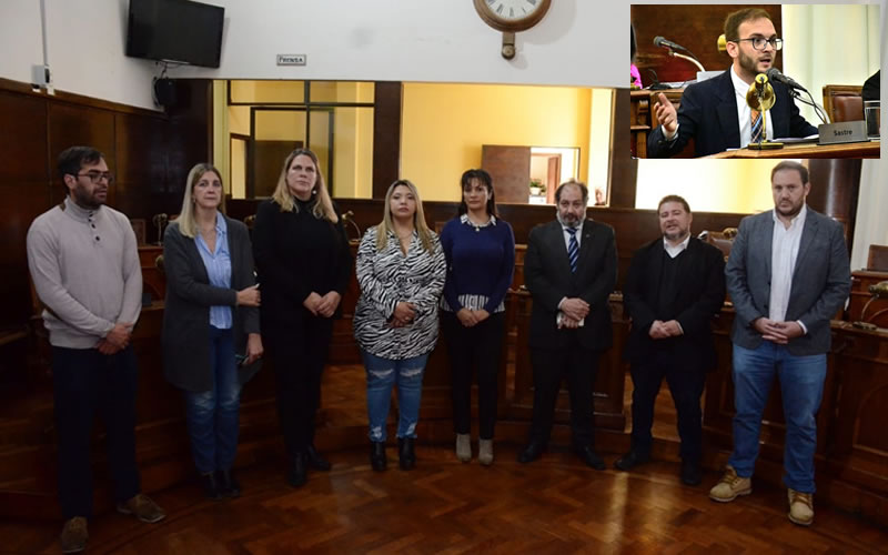 Magnicidio a la Vicepresidente:  Repercusiones en el arco político