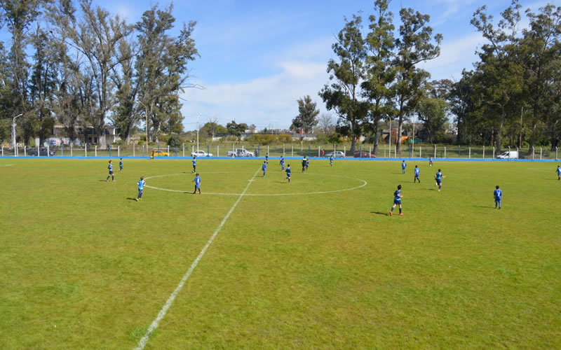 Histórico: Santa María jugará su primer partido de Primera en su cancha