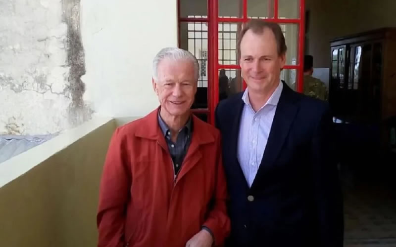 Falleció Elvio Bordet, ex intendente de Concordia y padre del gobernador