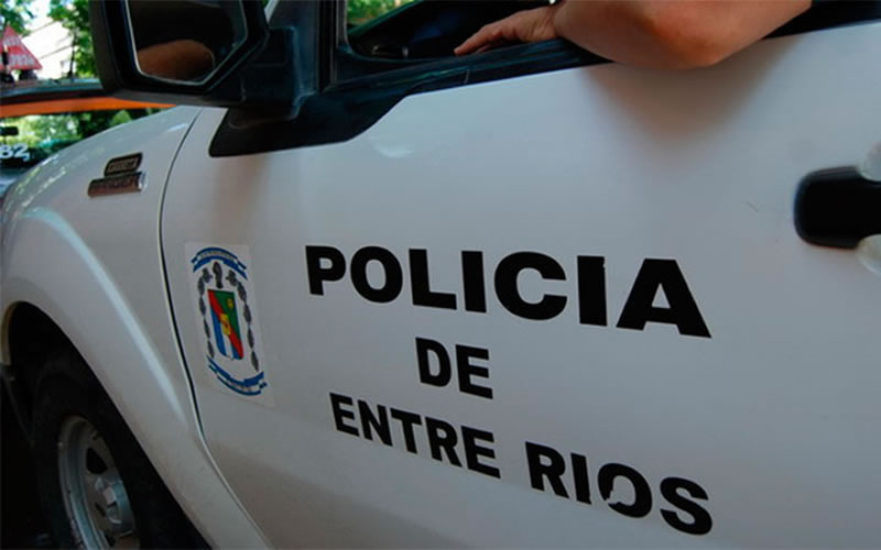Secuestran droga y un arma de fuego en allanamiento