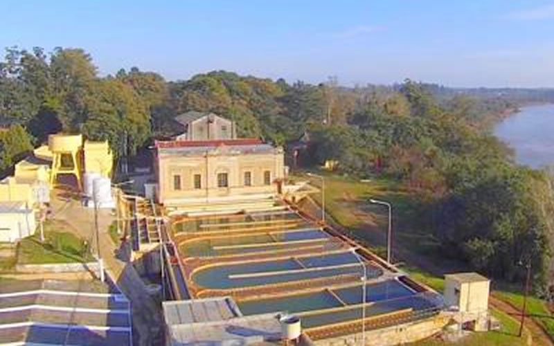 La interrupción en el suministro eléctrico afectó la presión de agua en la red