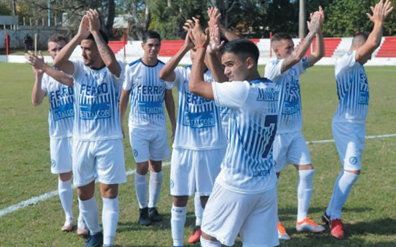 Ferro debuta ante Santa María de Oro