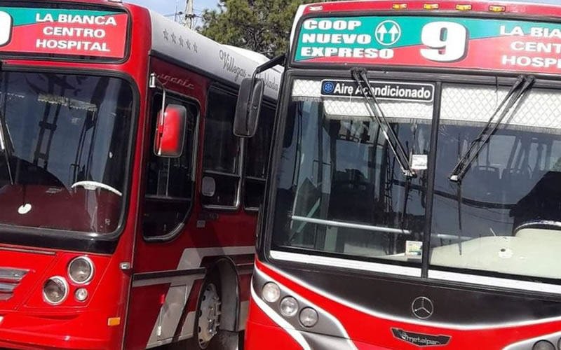 Modificación temporal del recorrido de la Línea 9