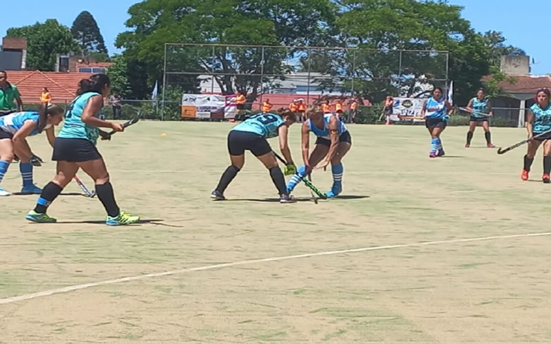 Presentación Torneo Hockey Social en Concordia