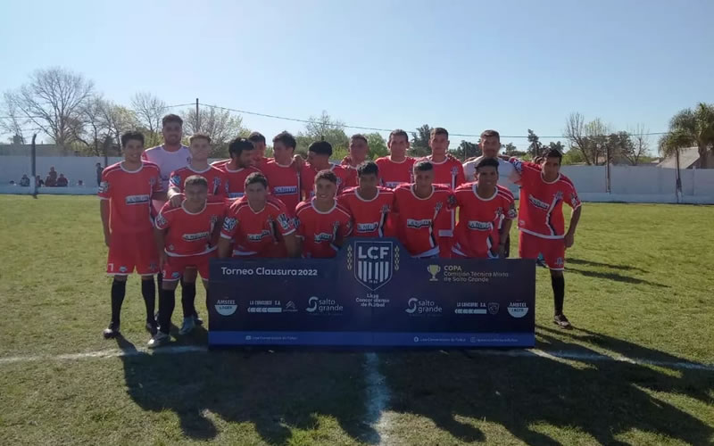 Cuatro ganadores: La «B» también puso primera