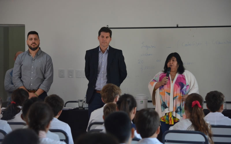 CAFESG desembarca en Federal con programas ambientales