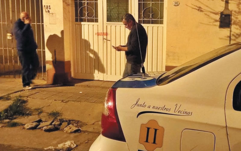 Los detenidos por el geriátrico clandestino ya tenían una causa penal por un hecho similar