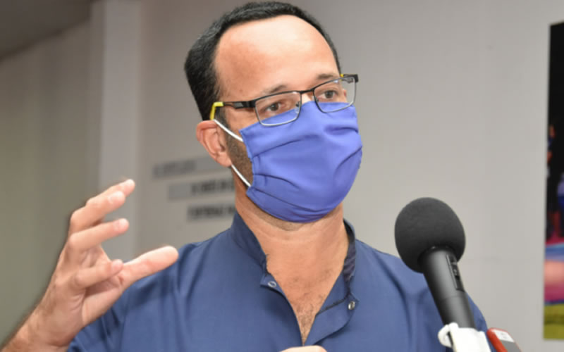 Bajó la cantidad de hisopados y de casos positivos de coronavirus en Concordia