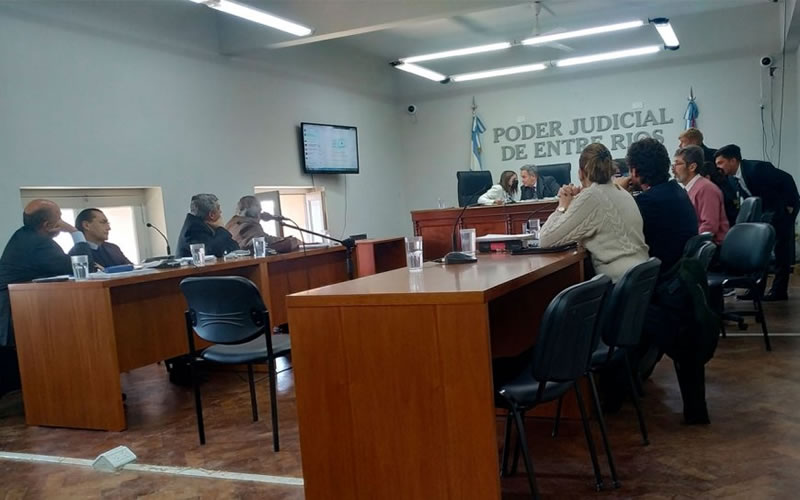 Causa Los Charrúas: El tribunal absolvió a Julio Larrocca por «el beneficio de la duda»