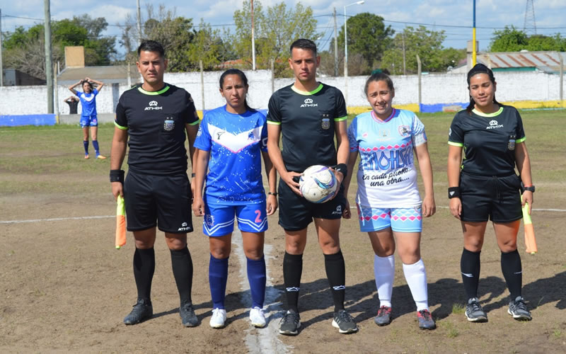 Santa María recibe a Almagro y Constitución viaja a Paraná