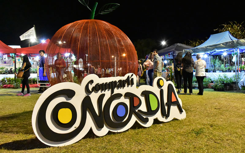 Las Fiestas Zonales comienzan a palpitar la 45° Fiesta Nacional de la Citricultura