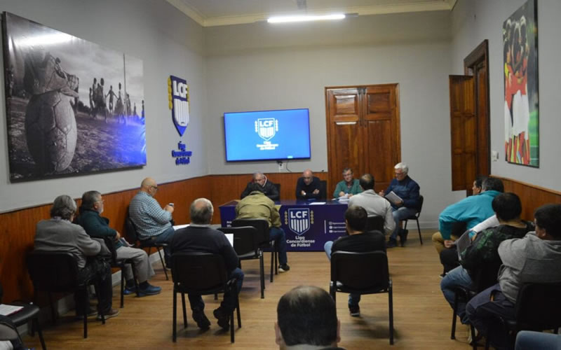 Torneo Clausura: Programación de la Fecha 3