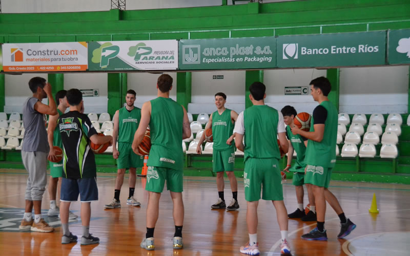 Estudiantes recibe a Echagüe en su cuarto amistoso