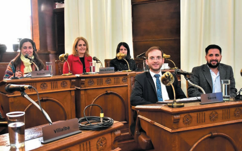 Concejal de JXC presentó un proyecto de ordenanza para prohibir la designación de familiares en cargos públicos