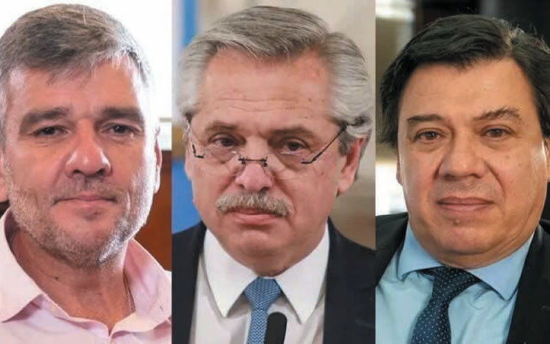 Alberto Fernández define los reemplazos en  el Gobierno: Se van Juan Zabaleta de Desarrollo  Social y Claudio Moroni de Trabajo