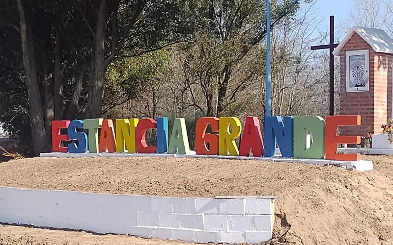 Se construirán nuevas viviendas en Estancia Grande