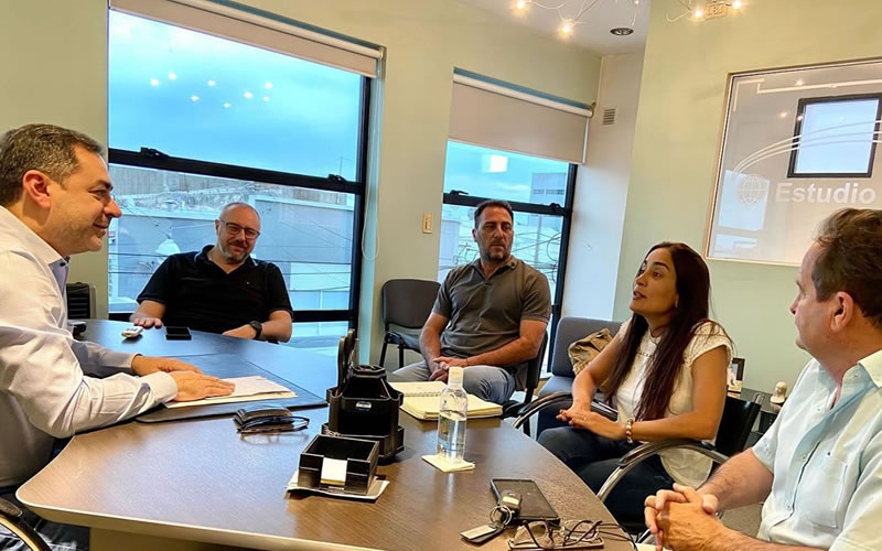 El fundador y referente de ASEC se suma al espacio de Mas X Concordia