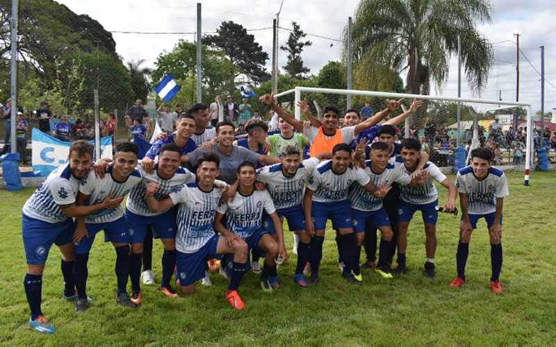 Ferro es el primer finalista del Clausura