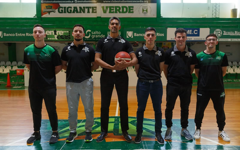 Estudiantes recibe a Hispano en su debut como local