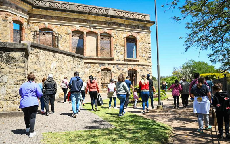 Concordia superó el 95% de ocupación hotelera