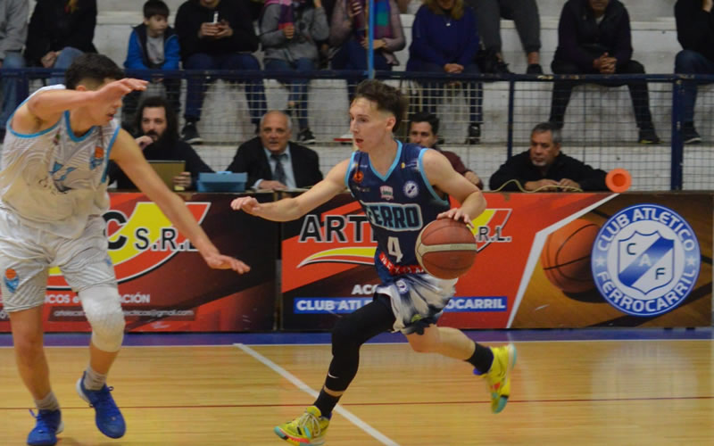 Torneo Pre Federal: Caída en el sur para Ferrocarril