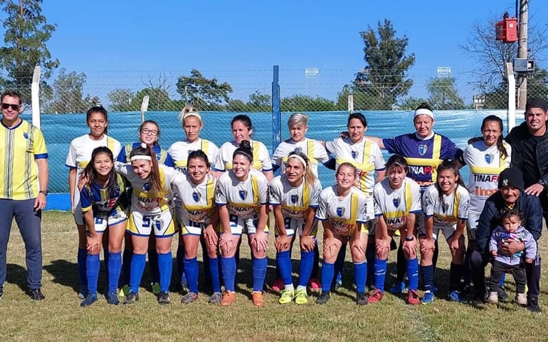 Fútbol Femenino: Programación Fecha 3 de Primera División