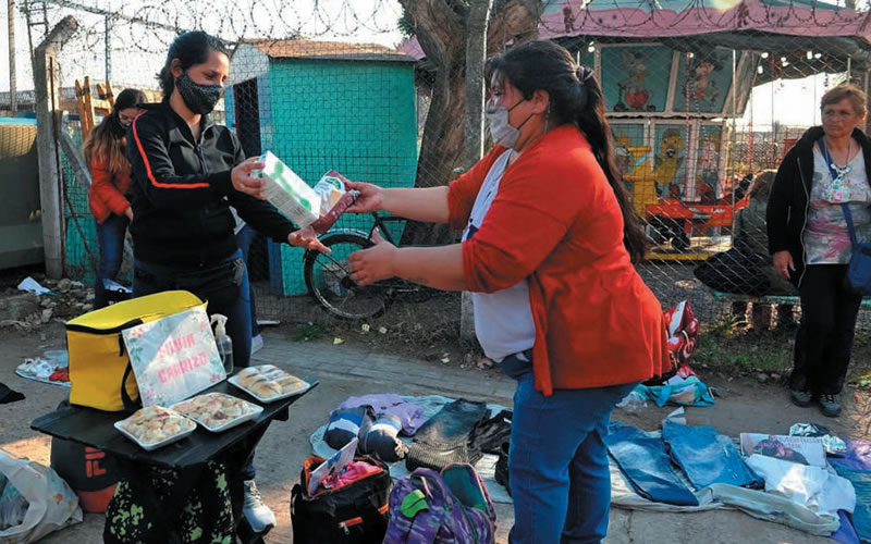 INDEC: Una familia necesitó $128.214 en septiembre para no caer en la pobreza