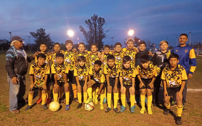 Infanto Juvenil Masculino: Programación para este fin de semana