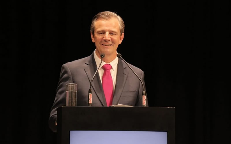 Bahl: «Mi objetivo es ser candidato a gobernador, pero lo decidiré en los próximos meses»