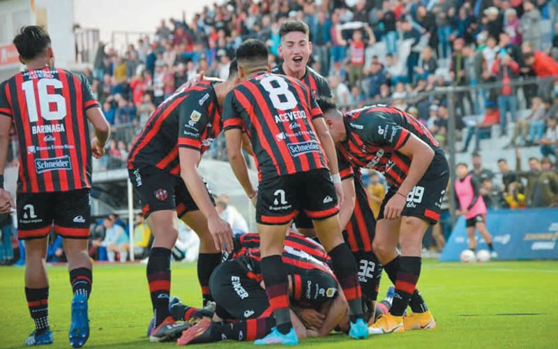 Patronato realizará una prueba de jugadores en Concordia