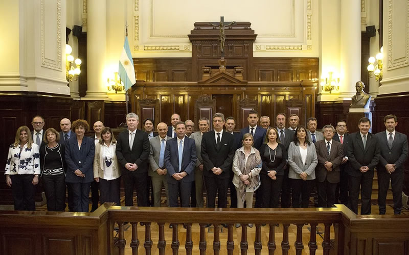 Fuerte rechazo al pedido del Gobierno para que los jueces paguen Ganancias: “Es un intento de cercenar la independencia”