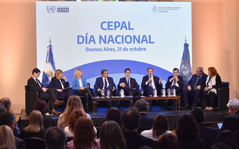 Bordet advirtió que el crecimiento debe apuntar a reducir las desigualdades en las provincias