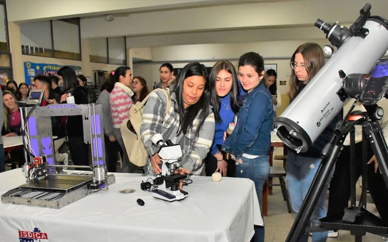 ISDICA adquirió nuevo equipamiento a través del Presupuesto Participativo Municipal
