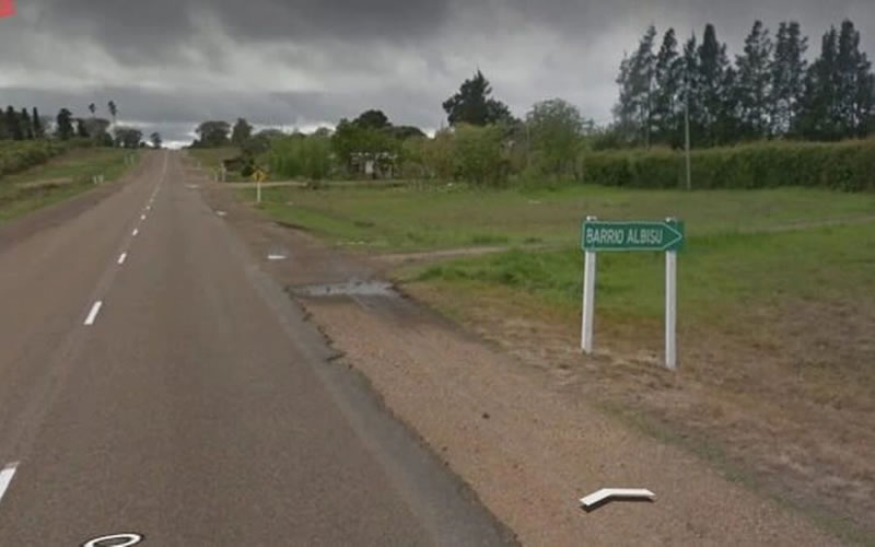 Salto: Se separó de su pareja, mató a su hija de 7 años y luego se ahorcó
