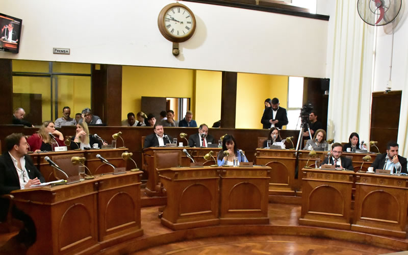 Aprobaron ampliación de $1.100 millones al presupuesto municipal