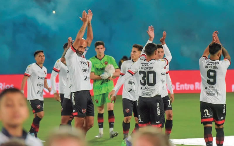 ¡Histórico: Patronato ganó la Copa Argentina y jugará la Copa Libertadores!
