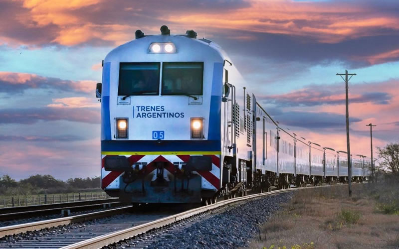 ¿Un tren que una Concordia y Concórdia? La propuesta surgida en la reunión argentina-brasilera