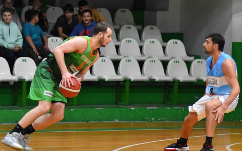Sólida victoria amistosa de Estudiantes ante Echagüe
