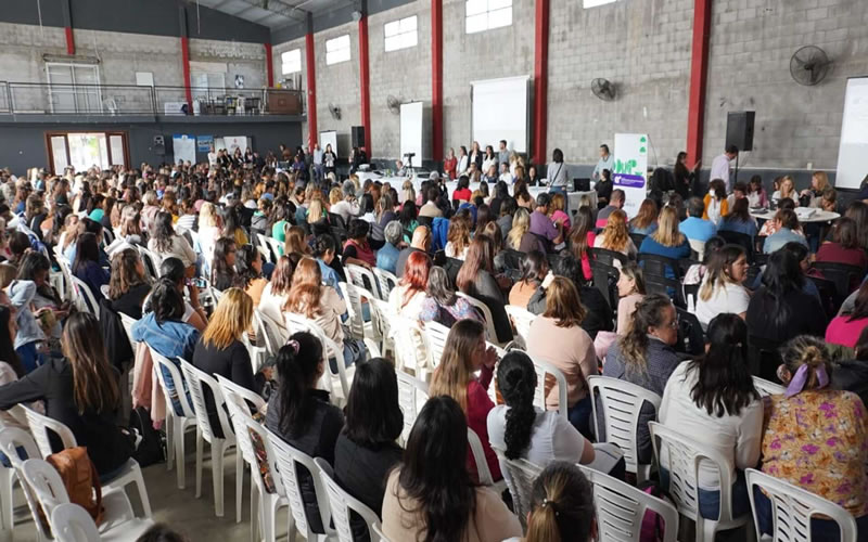 Inició la adjudicación de 4000 cargos docentes en Entre Ríos
