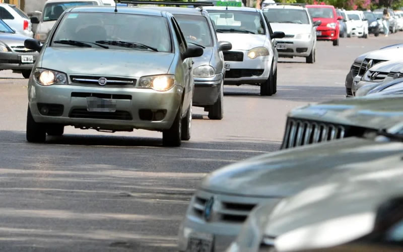 Vencimiento del cuarto anticipo del Impuesto Automotor