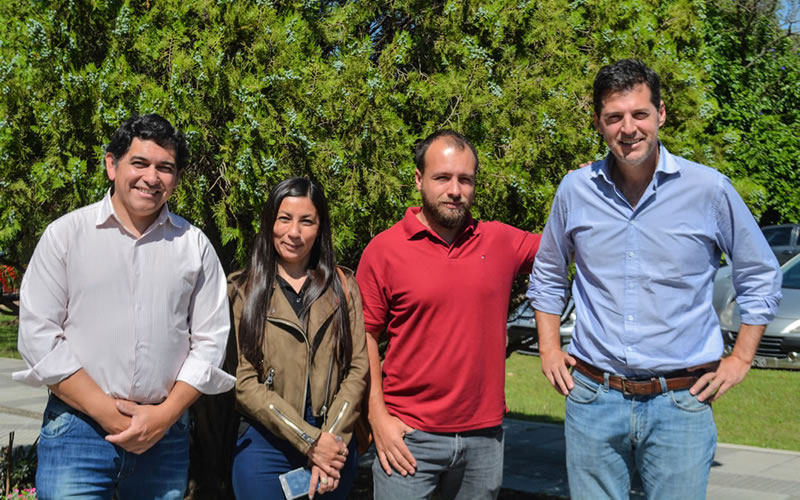 Con el apoyo de CAFESG lanzan un encuentro nacional de casas rodantes en Concordia