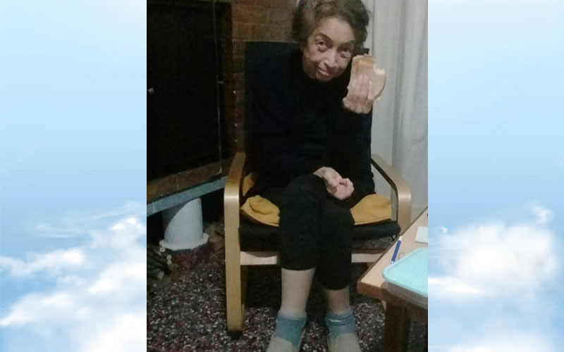 Recordatorio: SILVIA ESTHER ASIS – 25/10/1935