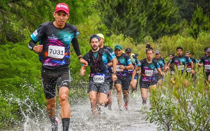 Exitosa edición 2022 del Cruce de Salto Grande