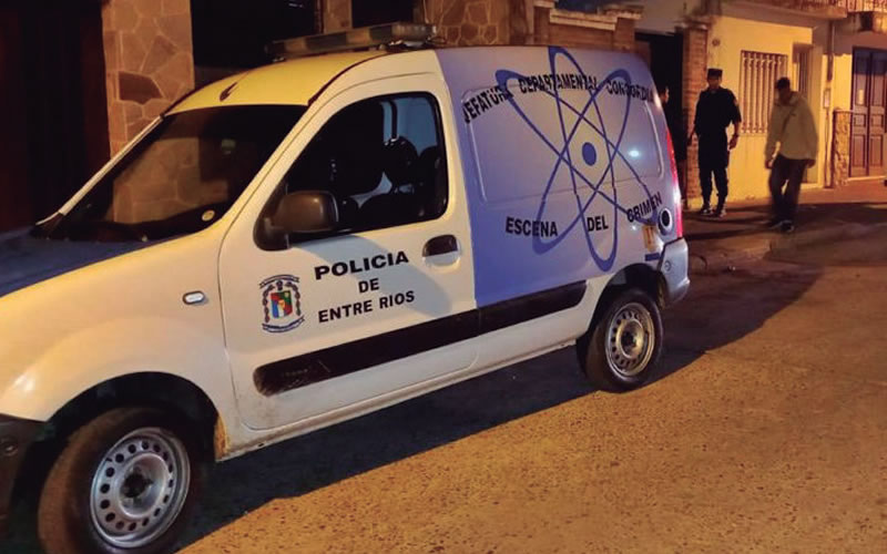 Trabajadora sexual intentó apuñalar a su cliente y quedó detenida