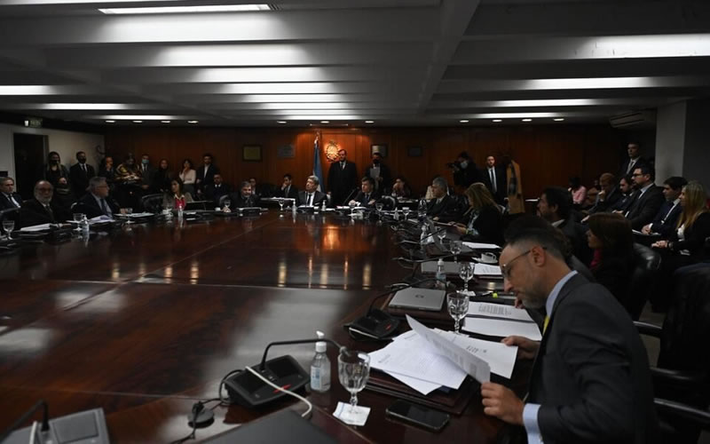 JxC destaca el resultado de las elecciones del Consejo de la Magistratura en Concordia